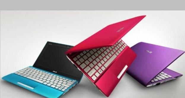 Premiera nowych Asusów Eee PC Flare już na CES 2012 /materiały prasowe