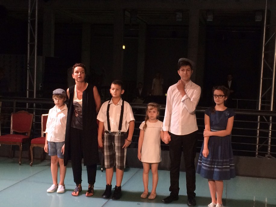 Premiera odbędzie się 1 sierpnia, o północy, w Muzeum Powstania Warszawskiego /Katarzyna Sobiechowska-Szuchta /RMF FM