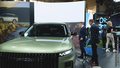 Premiera Omoda 9 Super Hybrid na Poznań Motor Show