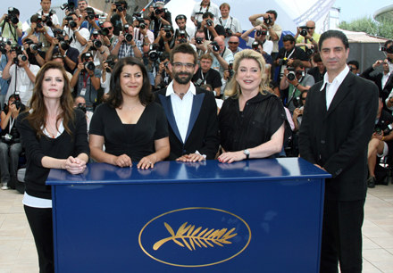 Premiera "Persepolis" w Cannes /AFP