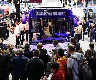 Premiera polskich autobusów elektrycznych na Targach Transexpo