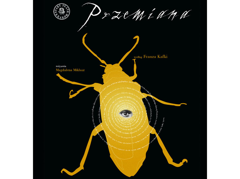 Premiera "Przemiany" odbędzie się 17 grudnia &nbsp; /Stary Teatr