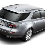 Premiera: saab 9-5 sportcombi