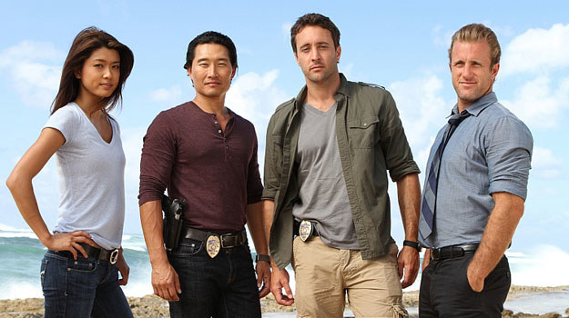 Premiera serialu "Hawaii Five-0" w środę, 12 lutego, o godz. 21.00 w AXN /materiały prasowe