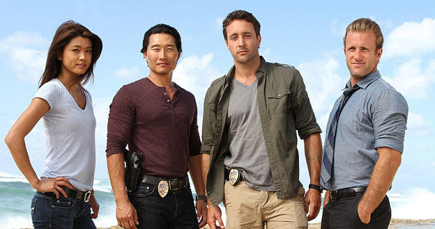 Premiera serialu "Hawaii Five-0" w środę, 12 lutego, o godz. 21.00 w AXN /materiały prasowe