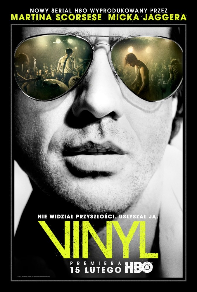 Premiera serialu "Vinyl" zaplanowana jest na 15 lutego /HBO