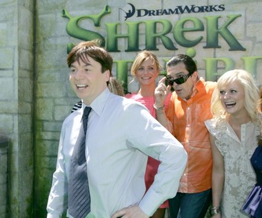 Premiera "Shreka Trzeciego" 6 maja