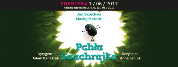 Premiera spektaklu 1 czerwca w Operze Wrocławskiej /Materiały prasowe