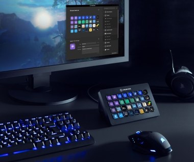 Premiera Stream Deck XL i Stream Deck Mobile