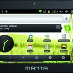 Premiera tabletu Manta PowerTab MID05