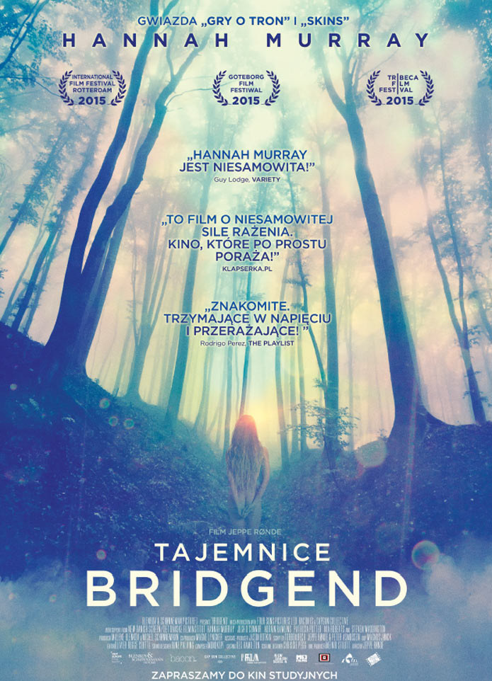 Premiera "Tajemnic Bridgend" zaplanowana jest na 11 grudnia /materiały dystrybutora
