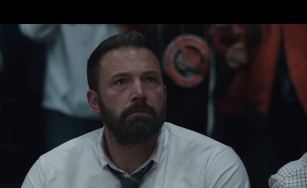 Premiera "The Way Back". W filmie wiele nawiązań do historii Bena Afflecka