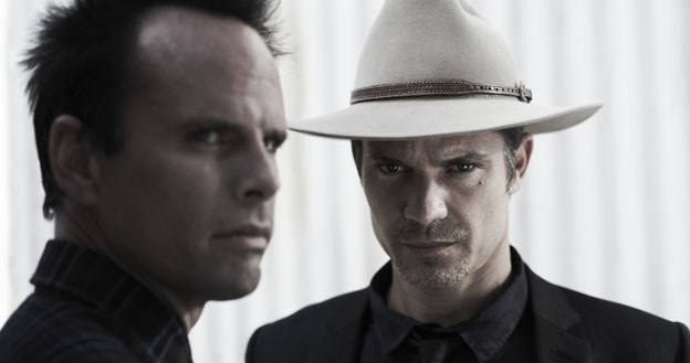 Premiera trzeciego sezonu serialu "Justified: Bez przebaczenia" 14 listopada w AXN /materiały prasowe