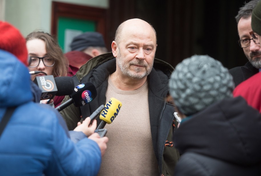 Premiera "Ułaskawienia" ma odbyć się pod koniec przyszłego roku /Grzegorz Michałowski /PAP