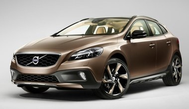 Premiera Volvo V40 Cross Country