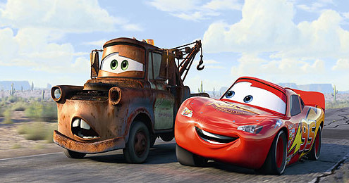 Premierę filmu "Cars" zaplanowano na 7 czerwca 2006 roku /