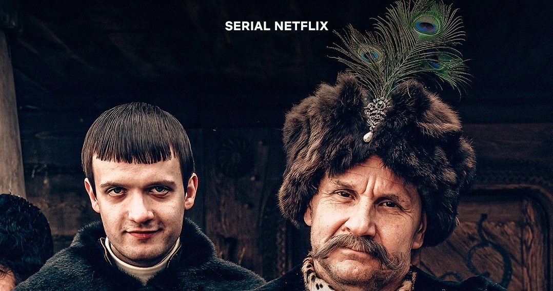 Premierę serialu "1670" zaplanowano na 13 grudnia /Netflix /materiały prasowe