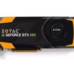 Premierowa karta Zotac GeForce GTX 680