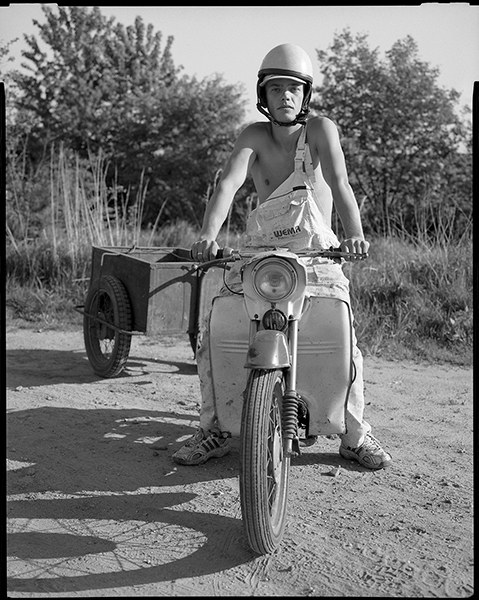 Premierowa prezentacja projektu oraz albumu "Portret prowincji pl" odbędzie się 9 lipca o 19.00 w Big Book Cafe w Warszawie /fot. Jacenty Dędek /