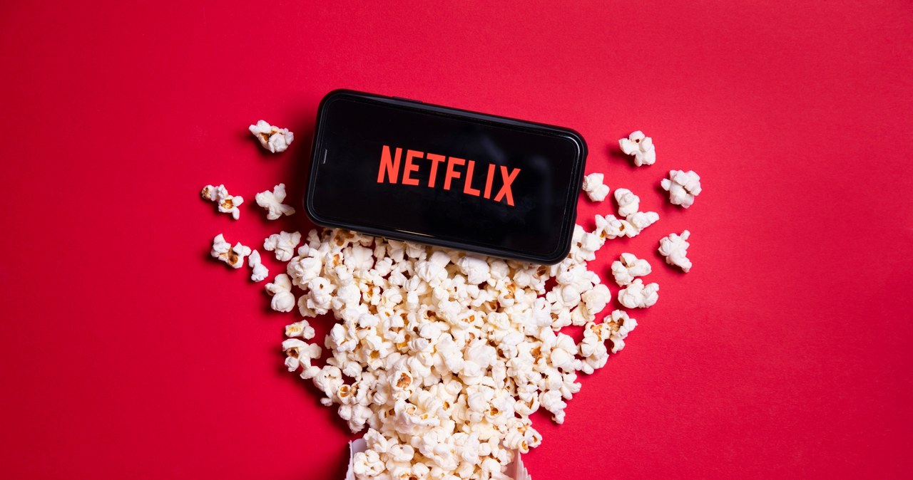 Premiery filmowe na Netflixie 2023. Co nowego zobaczymy w tym roku? /123RF/PICSEL