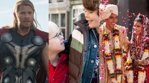 Premiery tygodnia: "Avengers: Czas Ultrona", "Alfie, mały wilkołak" i "Drugi Hotel Marigold" /materiały prasowe