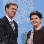 Premierzy Polski i Słowenii: Zależy nam na tym, żeby bezpieczeństwo regionu było większe