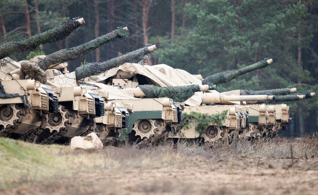 Presja na kraje Europy Wschodniej. USA zamierzają ograniczyć fundusze