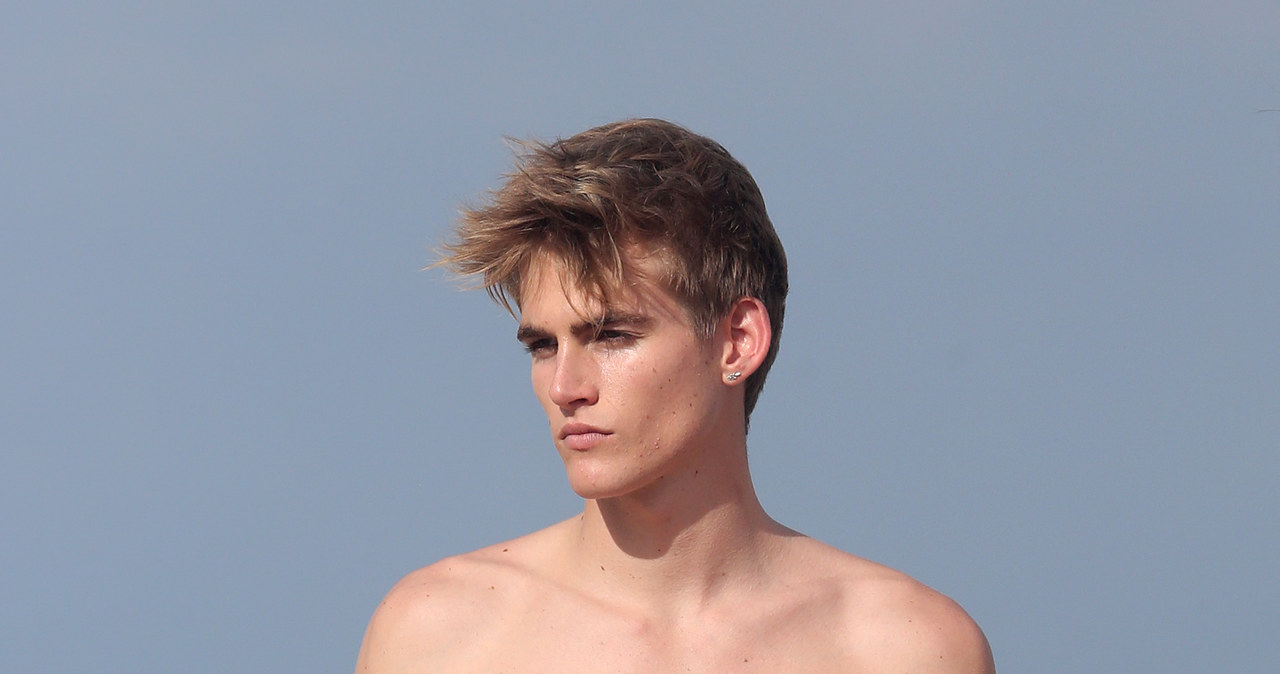 Presley Gerber /Agencja FORUM