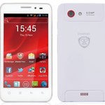 Prestigio PAP4300 – śnieżnobiały smartfon w wydaniu dual SIM