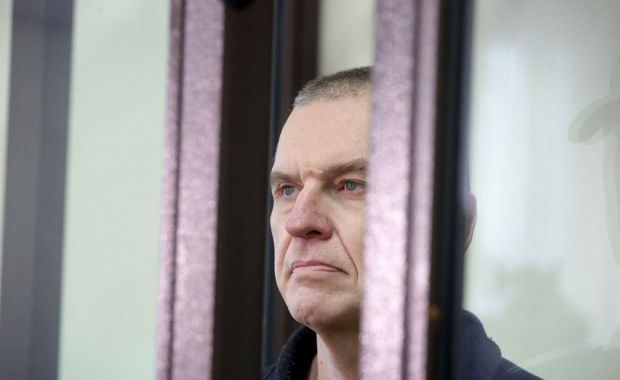 Prestiżowa nagroda dla Andrzeja Poczobuta. "Symbol walki o wolność"