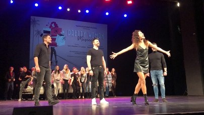 "Pretty Woman" w Teatrze Muzycznym w Łodzi. "Naszą wersję przepełnia nostalgia"