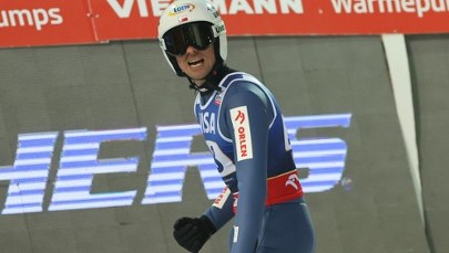 Prevc nie do zatrzymania. Żyła ratuje honor Polaków