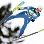 Prevc triumfuje w Engelbergu. Tomasiak najlepszy z Polaków