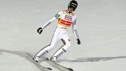 Prevc triumfuje w Pucharze Świata w skokach. Z Polaków najlepszy Kubacki