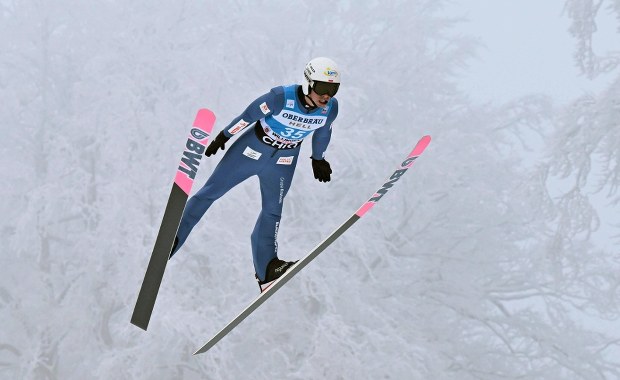 Prevc znów górą. Dobry występ Piotra Żyły