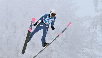 Prevc znów górą. Dobry występ Piotra Żyły