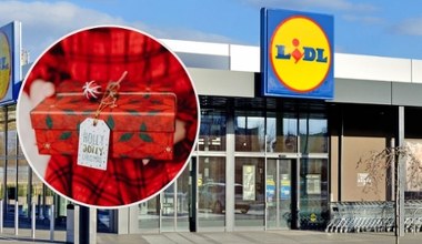 Prezent last minute? Zestawy z Lidla to gotowy ratunek na święta