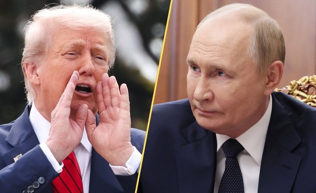 "Prezent" Putina dla Trumpa. Agencja ujawnia szczegóły rozejmu z Ukrainą