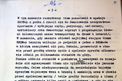 Prezentacja dokumentów dotyczących Grudnia'70 i stanu wojennego