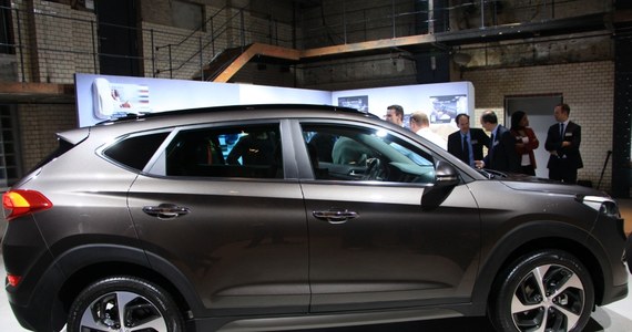 Prezentacja nowego Hyundaia Tucsona Zdjęcia