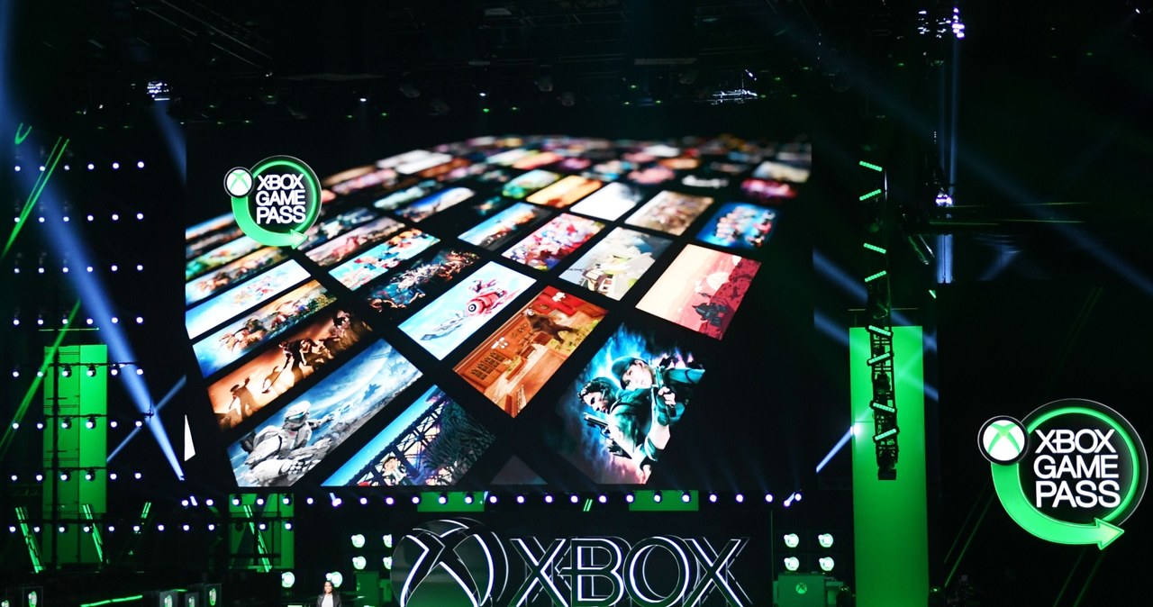 Prezentacja nowej konsoli Xbox na targach E3 /AFP