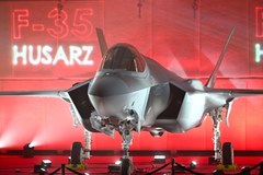 Prezentacja pierwszego polskiego F-35