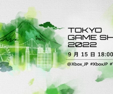 Prezentacja Xboxa na Tokyo Game Show 2022 odbędzie się 15 września