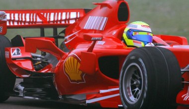 Prezentacje F1 2007