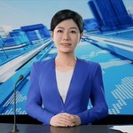 Prezenterki-avatary prowadzą programy w koreańskiej i chińskiej telewizji [WIDEO]