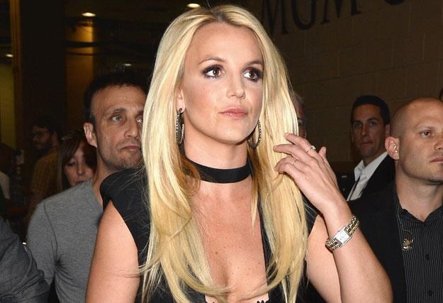 Prezenterzy pytali, Britney Spears milczała fot.  Jason Kempin /Getty Images/Flash Press Media