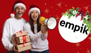 Prezenty dla Niej i dla Niego - teraz kupisz nawet 50% taniej!