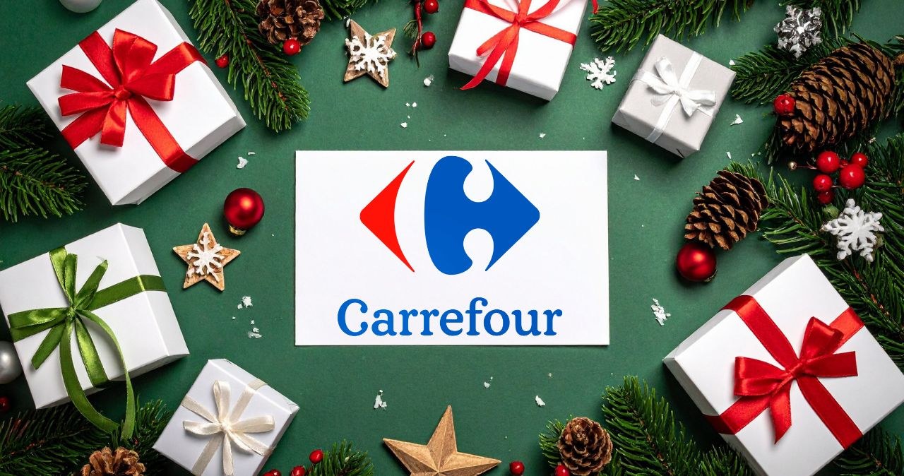 Prezenty i dekoracje już od 4,99 zł. Carrefour odpala świąteczne szaleństwo! /CanvaPro /INTERIA.PL