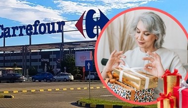 Prezenty, które wzruszą Babcię i Dziadka! Gotowe hity od 8,99 zł w Carrefour
