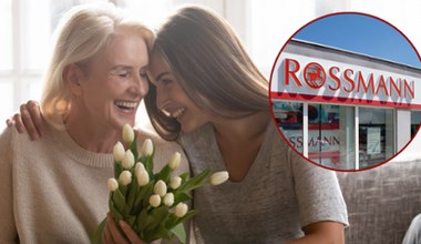 Prezenty na Dzień Mamy w Rossmannie. Te kosmetyki kupisz teraz taniej!